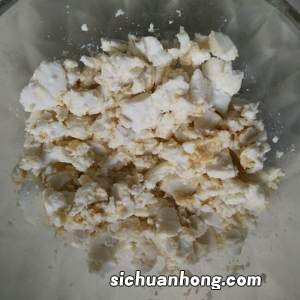 煮熟蛋白可以做什么菜