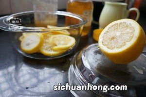 腌制咸柠檬可存放多久