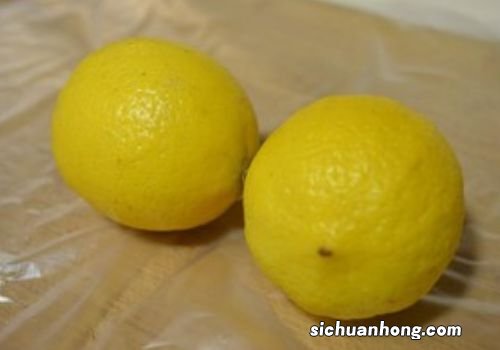 腌制咸柠檬可存放多久