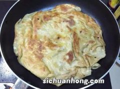 土家酱香饼在家怎么做