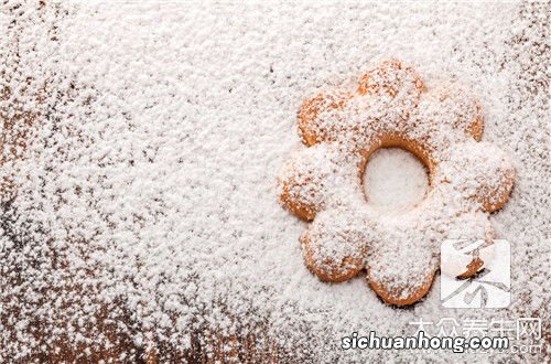 玉米淀粉 糖粉可以做什么糕点