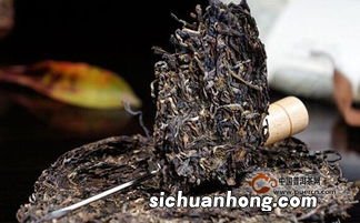 普洱茶发霉了什么样子