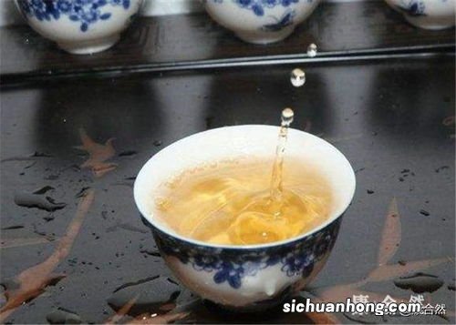 名叫普洱味是什么茶