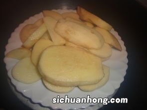 土豆笑脸饼怎么做法视频
