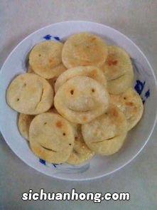 土豆笑脸饼怎么做法视频