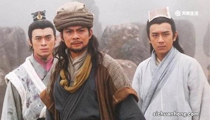 金庸14部武侠电视剧顺序 金庸武侠电视剧大全集