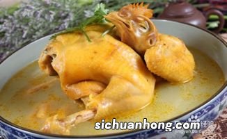 童子鸡应该蒸多久