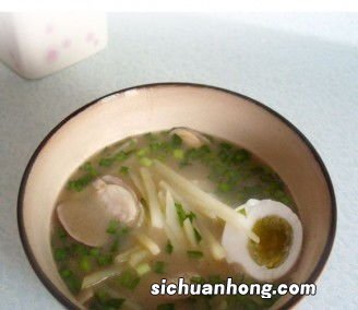 土豆汤怎么做啊