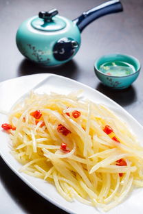 土豆丝的炒不熟怎么办