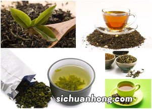 减肥减肚子喝什么茶