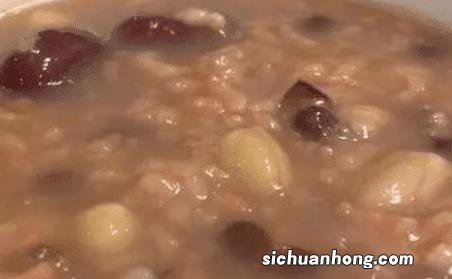 什么粥补血补气效果好