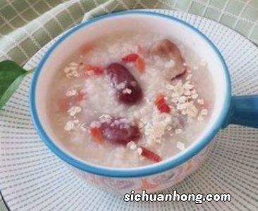 什么粥补血补气效果好