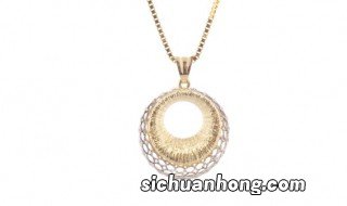 适合女生戴的项链 戴项链什么材质好女生