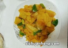 土豆片没炒熟会怎么样