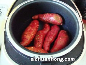 烀地瓜是蒸的还是煮的