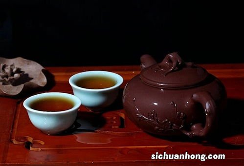 喝普洱用什么茶壶