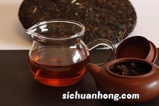 喝普洱用什么茶壶