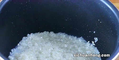 为什么大米淘洗完后有碎粒