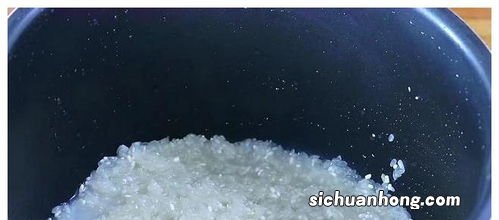 为什么大米淘洗完后有碎粒