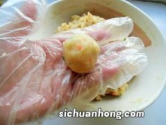 土豆鸡肉丸子怎么做好吃吗