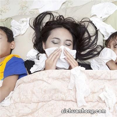 一直打喷嚏怎么办