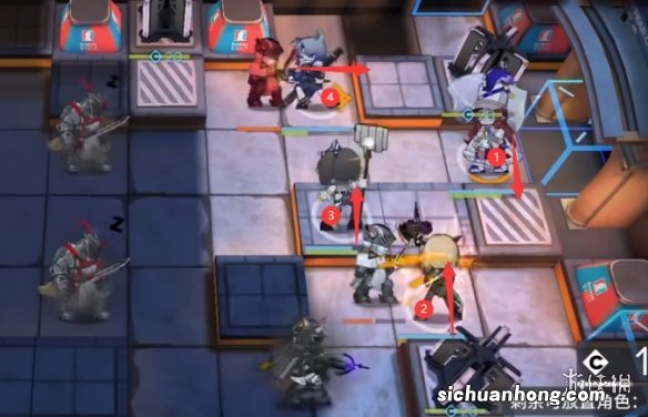 明日方舟大骑士领酒吧街8低配攻略 赝波行动11月18日玛恩纳单核