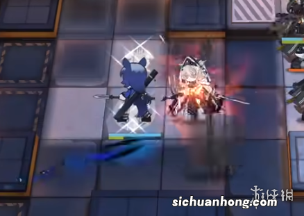 明日方舟大骑士领酒吧街8低配攻略 赝波行动11月18日玛恩纳单核