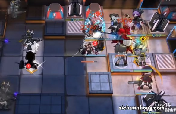 明日方舟大骑士领酒吧街8低配攻略 赝波行动11月18日玛恩纳单核