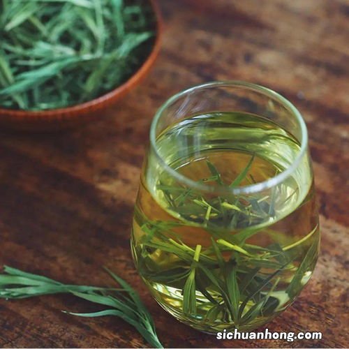 选用什么季节竹叶泡茶