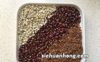 红豆和花生要泡多久