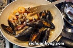 海鲜煮多久能食用