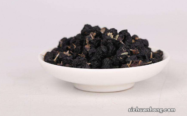 黑枸杞的营养功效有哪些?黑枸杞怎么吃才有营养?