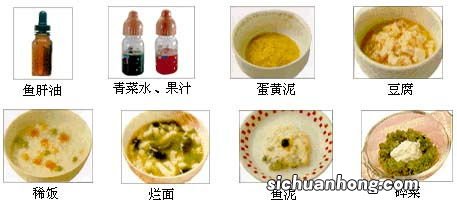 儿童贫血不能吃什么食物