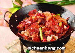 沛县狗肉什么特色