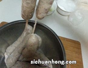 灌粉肠用什么淀粉