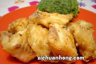炸鱼用什么油