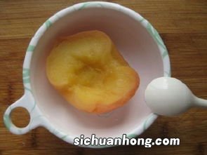 辅食苹果泥蒸多久