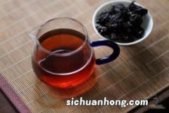 什么样的茶是黑茶