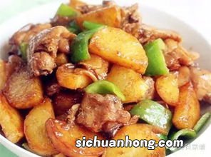 土豆跟鸡怎么做好吃吗