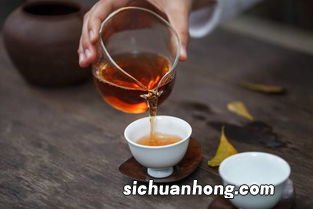 茶叶带红是什么茶