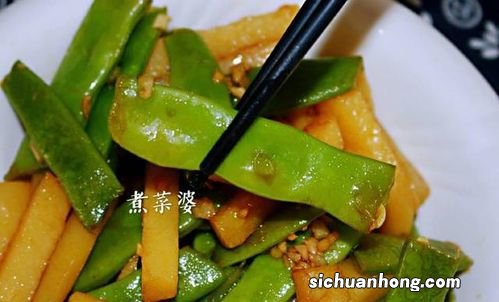 土豆发甜怎么做好吃吗