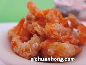 虾米和什么相克