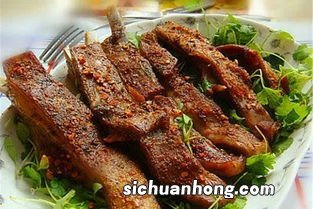 木炭烤羊排多久能熟