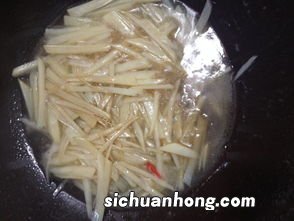 土豆炒韭菜怎么做好吃吗