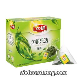 lipton茶叶有什么效果