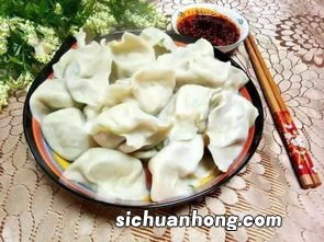 茼蒿怎么饱饺子