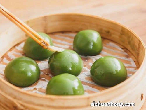 南昌清明做青团的野菜叫什么