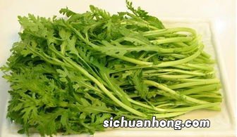 茼蒿都可以怎么吃