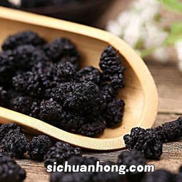 吃黑桑椹有什么好处