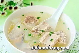 冬瓜排骨汤熬多久